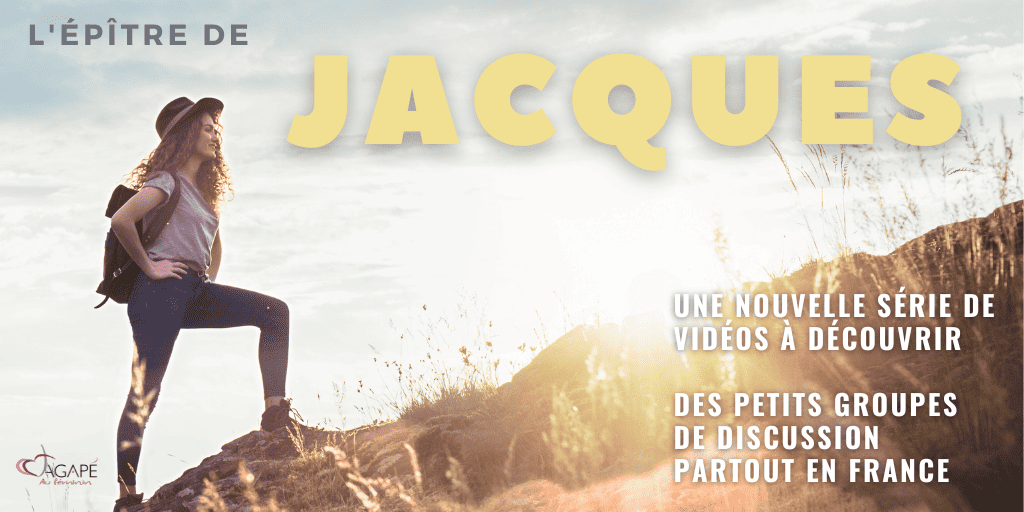 étude de jacques par agapé au féminin