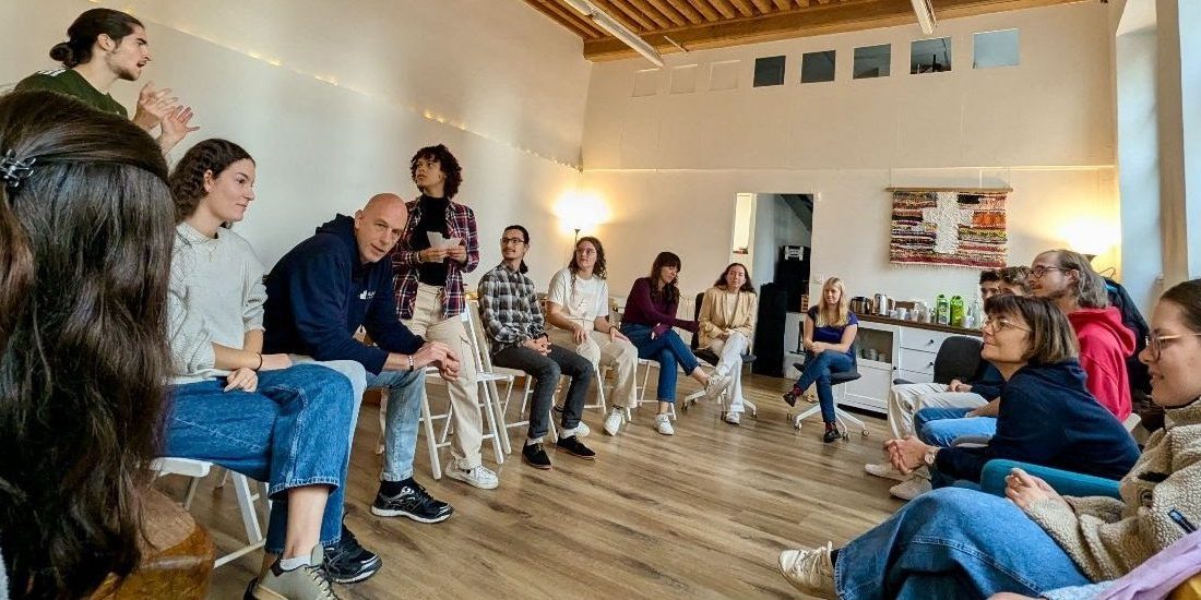 intégration nouveaux agapé campus lyon